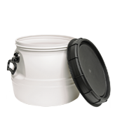 Barrels, drums and Jerry cans, available from stock