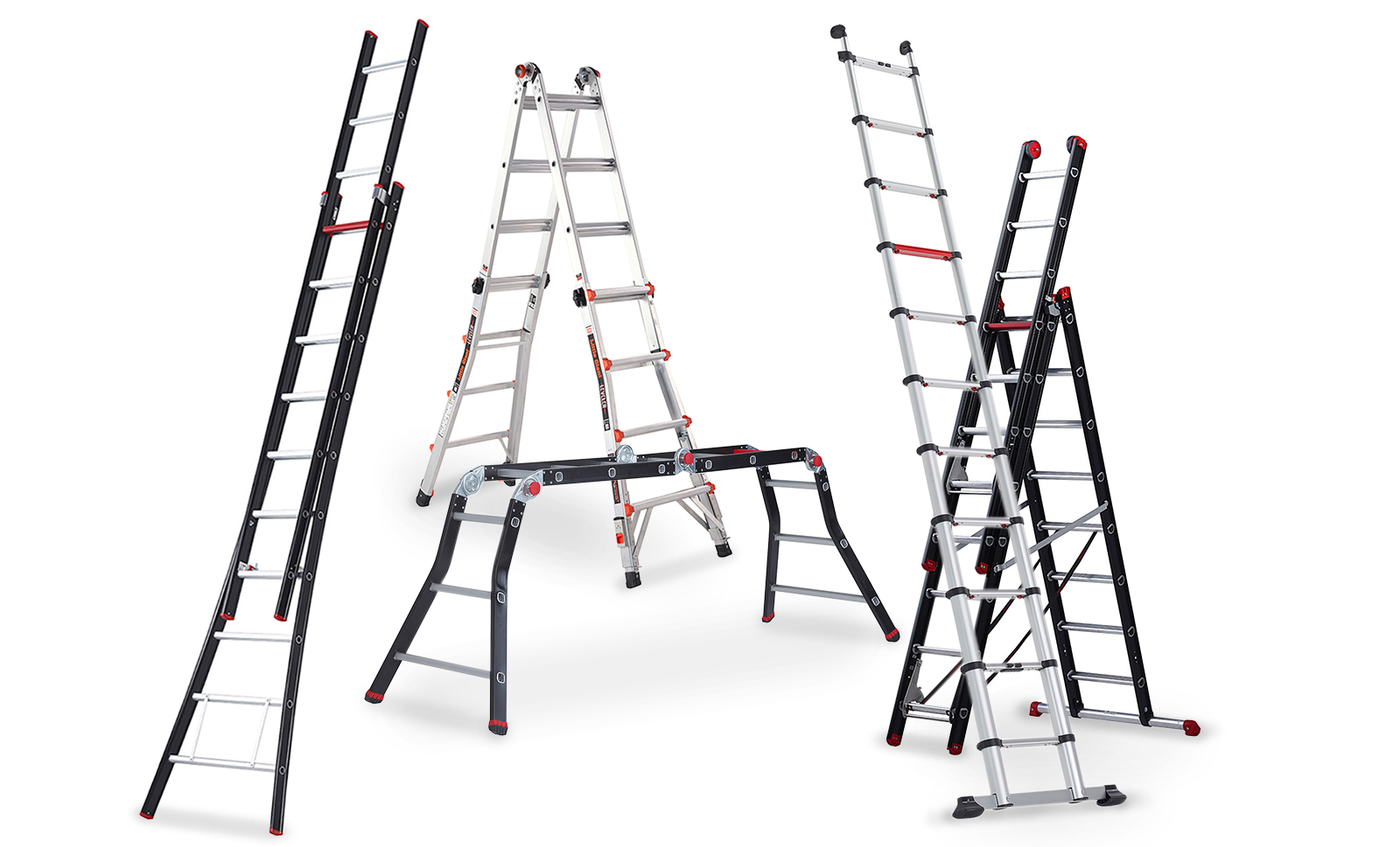 Ladders - Kruizinga.com